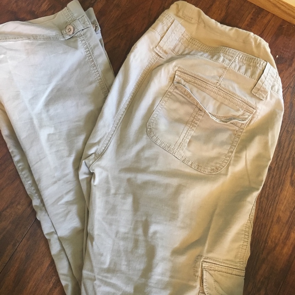 Maternity pants